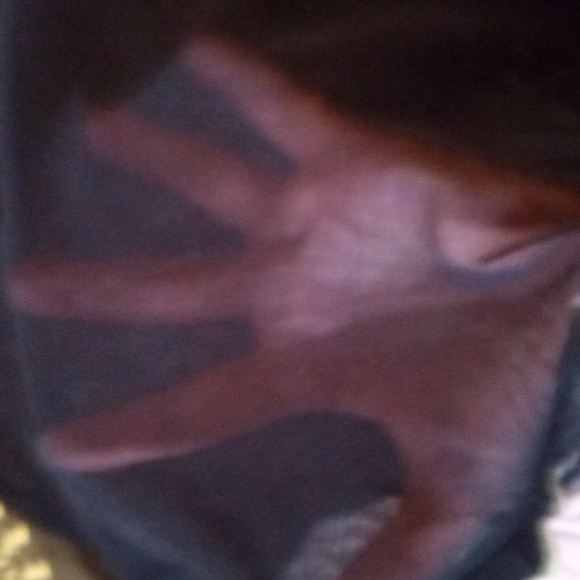 VTG Calvin Klein Tribal, Sheer Top - Picture 3 of 7